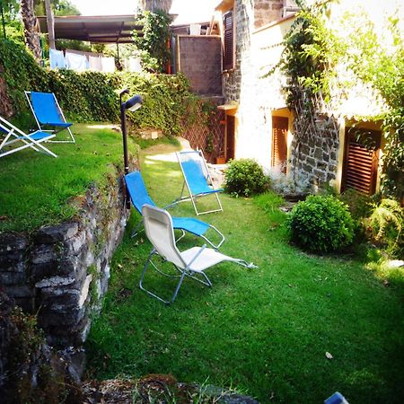 Hotel Baglio Antico Forno Isola di Ustica Exterior foto