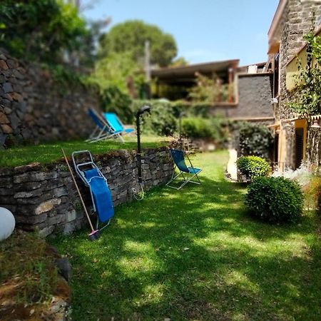 Hotel Baglio Antico Forno Isola di Ustica Exterior foto